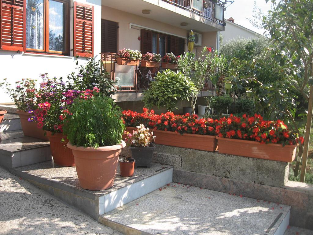 Apartments Adelita Poreč Rum bild