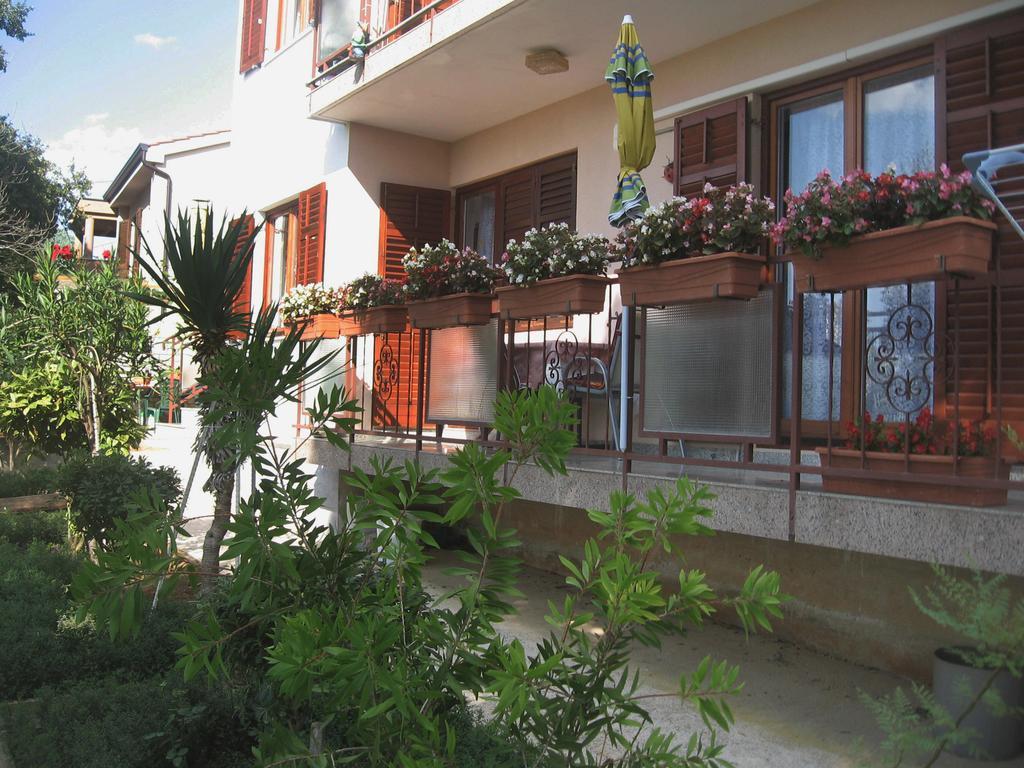 Apartments Adelita Poreč Rum bild