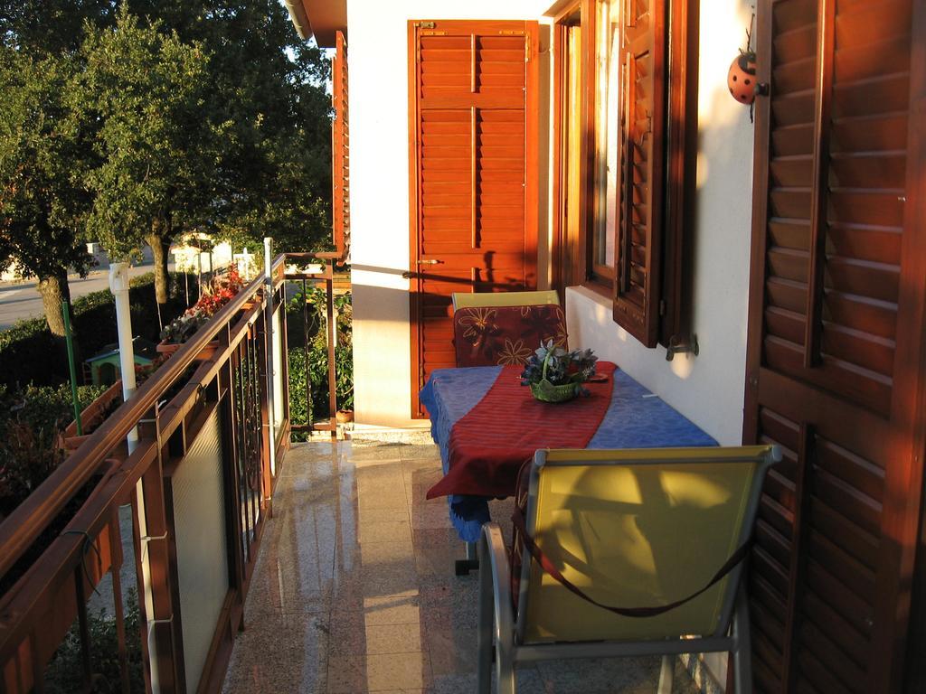 Apartments Adelita Poreč Exteriör bild