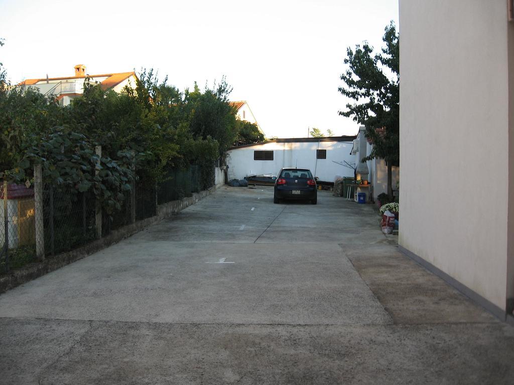 Apartments Adelita Poreč Exteriör bild