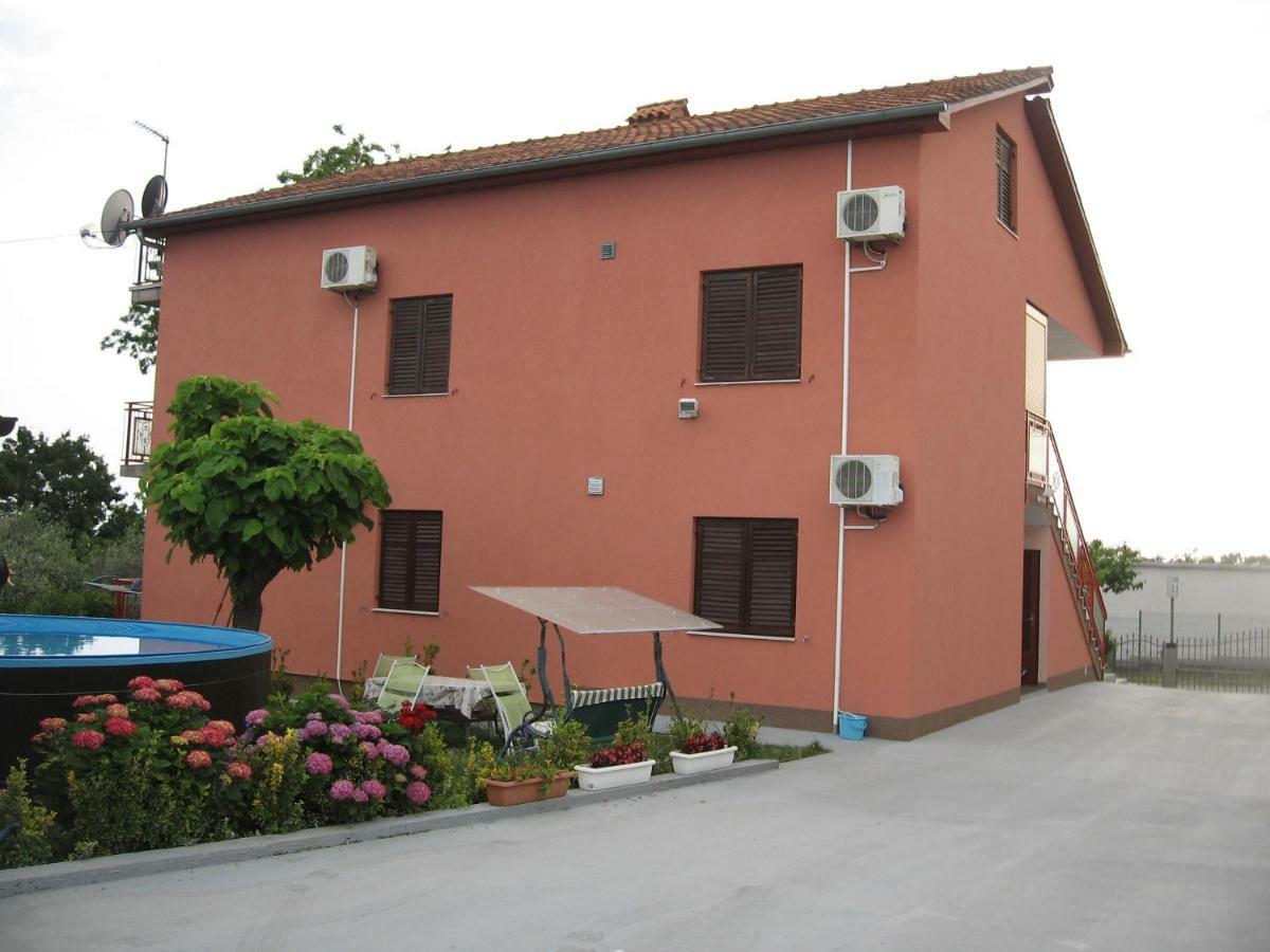 Apartments Adelita Poreč Exteriör bild